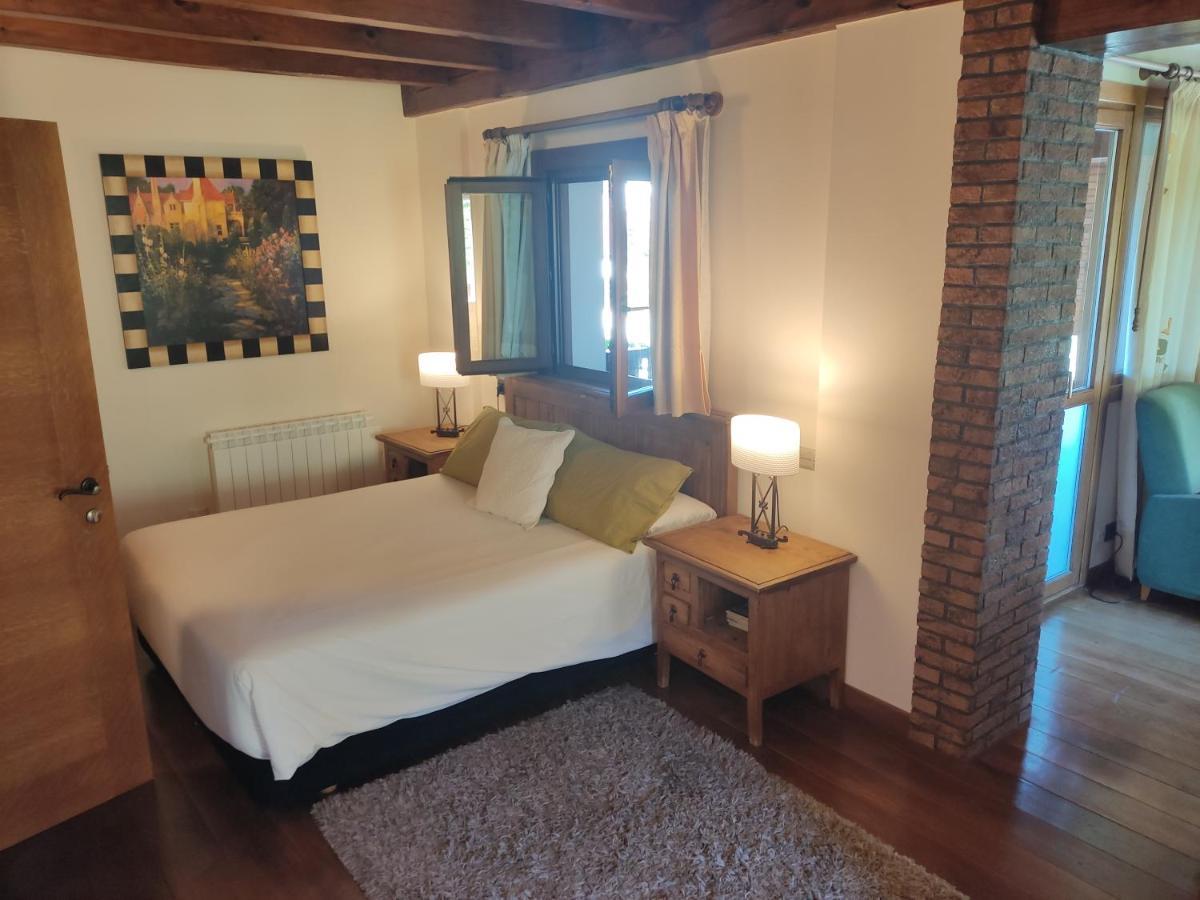 Hotel Rural Irati Selva De Irati Jaurrieta Luaran gambar